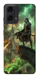 Чехол на Motorola Moto G04 Sylvanas фото 1 из 1