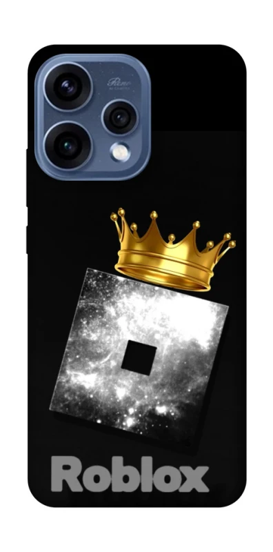 Чехол на Oppo Reno 15 King Roblox фото 2 из 2