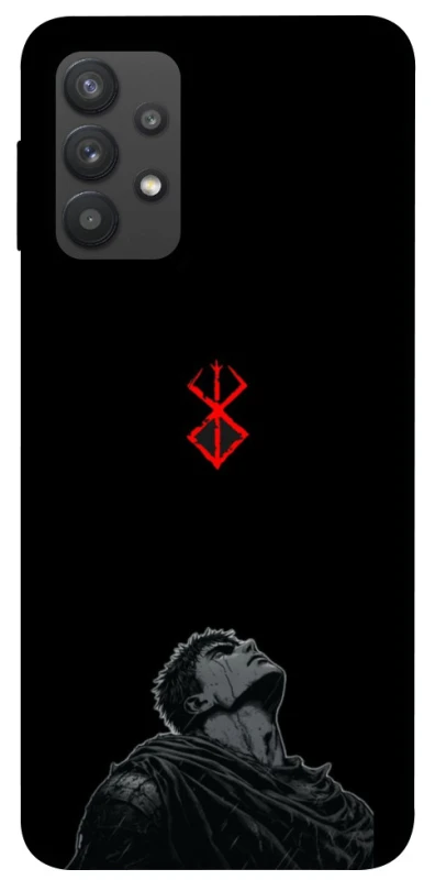 Чехол на Samsung Galaxy A32 (A325F) 4G Berserk V4 фото 1 из 1