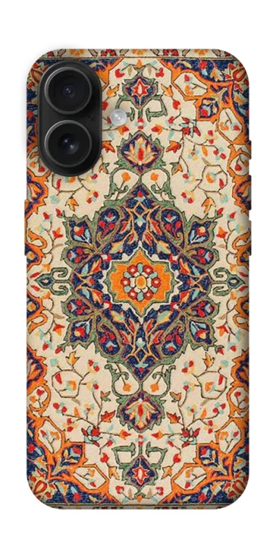 Чохол на Apple iPhone 16 Килим v10 фото 1 з 1