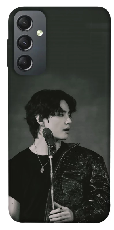 Чехол на Samsung Galaxy A24 4G V (Kim) - BTS фото 1 Чехол на Samsung Galaxy A24 4G V (Kim) - BTS фото 1 из 1