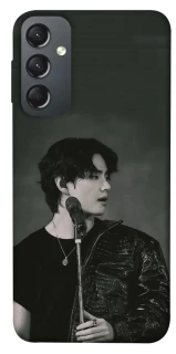 Чехол на Samsung Galaxy A24 4G V (Kim) - BTS фото 1 Чехол на Samsung Galaxy A24 4G V (Kim) - BTS фото 1 из 1
