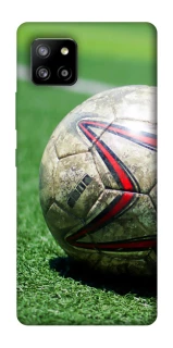 Чохол на Samsung Galaxy A42 5G М'яч на газоні фото 1 з 1