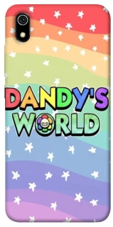 Чехол на Xiaomi Redmi 7A Dandysworld rainbow stars фото 1 из 1