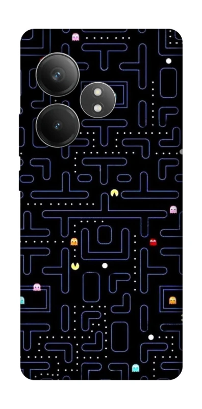 Чохол на Realme GT Neo 6 SE Pacman фото 1 з 1