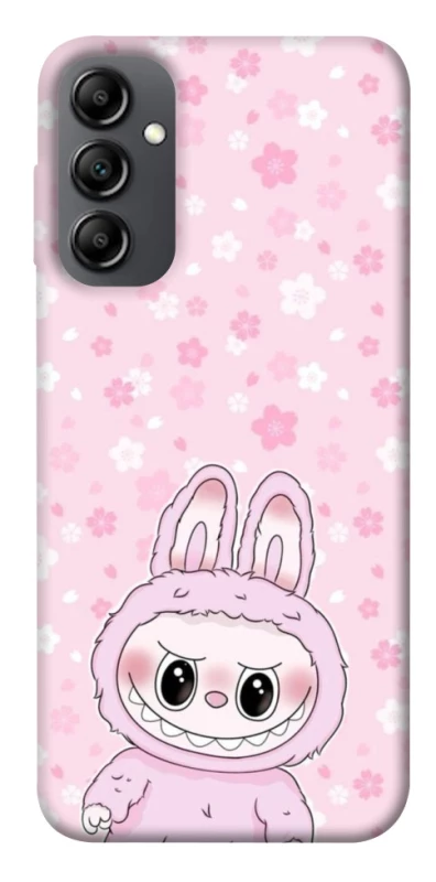 Чохол на Samsung Galaxy A14 4G/5G Pink Labubu фото 1 з 1