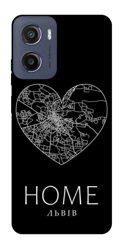 Чохол на Motorola Moto G05 Львів Home фото 1 з 1