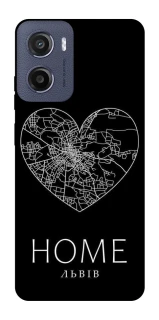 Чохол на Motorola Moto G05 Львів Home фото 1 з 1