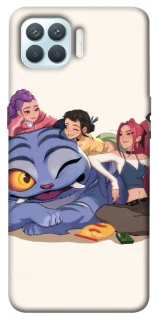 Чохол на Oppo F17 Pro K-Pop Demon Hunters ver.16 фото 1 з 1