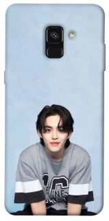 Чохол на Samsung A530 Galaxy A8 (2018) Seungcheol - Seventeen фото 1 з 1