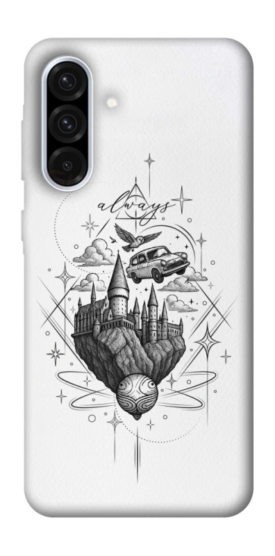 Чехол на Samsung Galaxy A36 5G Tattoo ver.2 фото 1 из 1