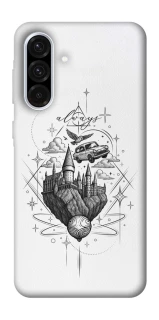 Чехол на Samsung Galaxy A36 5G Tattoo ver.2 фото 1 из 1