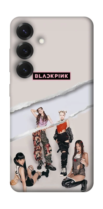 Чохол на Samsung Galaxy S26 Edge BLACKPINK v2 фото 1 з 1