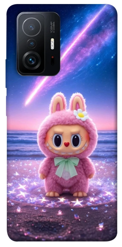 Чохол на Xiaomi 11T / 11T Pro Space Labubu фото 1 з 1