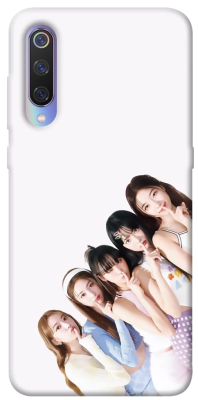 Чохол на Xiaomi Mi 9 LE SSERAFIM фото 1 з 1