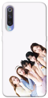 Чохол на Xiaomi Mi 9 LE SSERAFIM фото 1 з 1