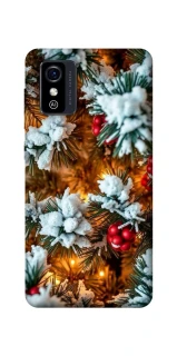 Чехол на ZTE Blade L9 Новогодний v22 фото 1 из 1