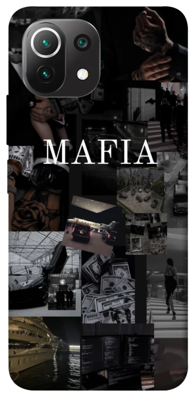 Чехол на Xiaomi Mi 11 Lite Mafia фото 1 из 1