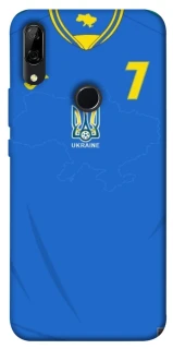 Чохол на Huawei P Smart Z UA-Football ver.4 фото 1 з 1