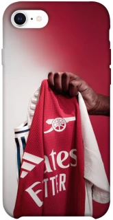 Чехол на Apple iPhone SE (2020) FC Arsenal v3 фото 1 из 1