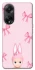 Чохол на Oppo A58 4G Ribbon Bunny фото 1 з 1