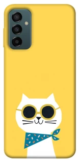 Чехол на Samsung Galaxy M23 5G Кот-муркот фото 1 из 1