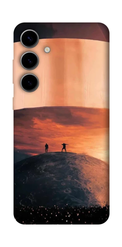 Чехол на Samsung Galaxy S25 FE Kanye West ver.9 фото 1 из 1