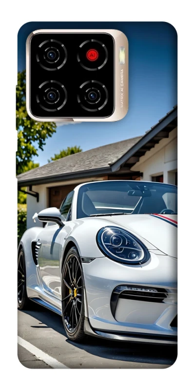 Чохол на ZTE Blade A56 Sport porsche фото 1 з 1