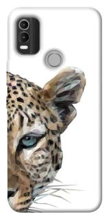 Чехол на Nokia C21 Plus Leopard Art v2 фото 1 из 1