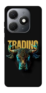 Чехол на TECNO Spark 20 Trading фото 1 из 1