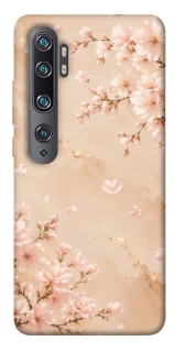 Чехол на Xiaomi Mi Note 10 / Note 10 Pro / Mi CC9 Pro Sakura ver.2 фото 1 из 1
