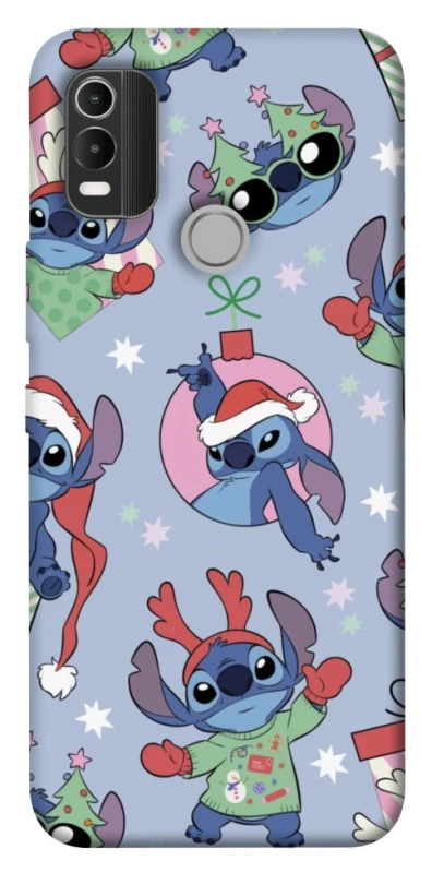 Чохол на Nokia C21 Plus Stitch ver.20 фото 1 з 1