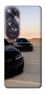 Чохол на Oppo A60 BMW v36 фото 1 з 1
