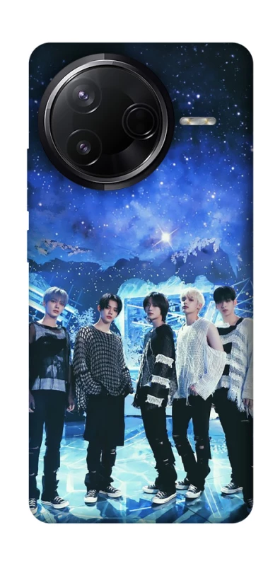 Чохол на Infinix Note 50 Pro TXT фото 1 з 1