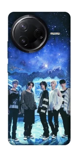 Чохол на Infinix Note 50 Pro TXT фото 1 з 1