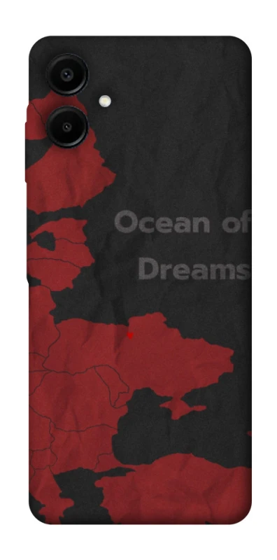 Чохол на Samsung Galaxy A07 Ocean of Dreams фото 1 з 1
