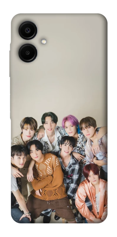 Чохол на Samsung Galaxy A06 NCT фото 1 з 1