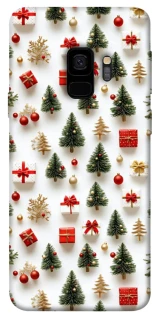 Чехол на Samsung Galaxy S9 Christmas spirit ver.8 фото 1 из 1