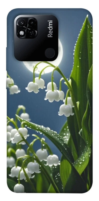 Чохол на Xiaomi Redmi 10A Flowers v25 фото 1 з 1