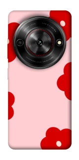 Чехол на ZTE Nubia Focus Flowers фото 1 из 1