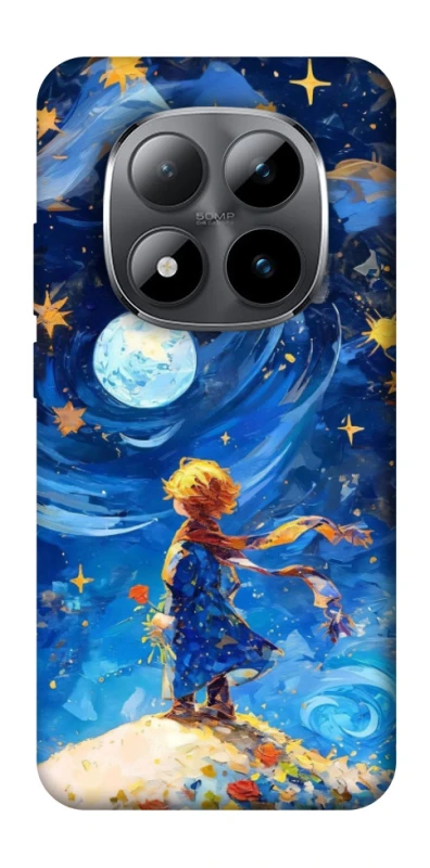 Чохол на Xiaomi Redmi Note 15 Pro 5G Little Prince фото 1 з 1
