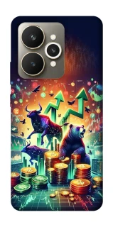 Чохол на Realme 15 Crypto market фото 1 з 1