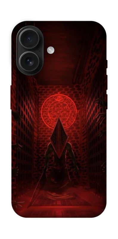 Чохол на Apple iPhone 16 Silent Hill aesthetic ver.4 фото 1 з 1