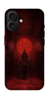 Чохол на Apple iPhone 16 Silent Hill aesthetic ver.4 фото 1 з 1