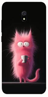 Чехол на Xiaomi Redmi 8a Розовый котёнок фото 1 из 1