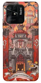 Чохол на Xiaomi Redmi 10C Orgrimmar фото 1 з 1