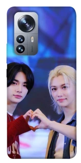 Чохол на Xiaomi 12 / 12X Felix & HyunJin фото 1 з 1