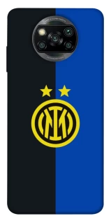 Чохол на Xiaomi Poco X3 NFC / Poco X3 Pro FC Inter v1 фото 1 з 1