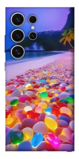 Чохол на Samsung Galaxy S25 Ultra Каміння світиться на березі фото 1 з 1