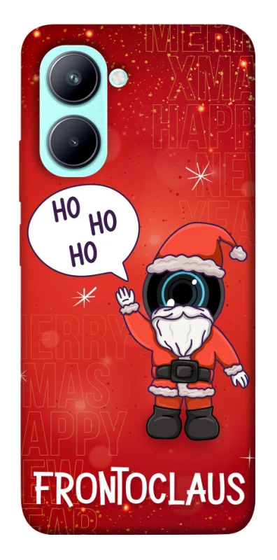 Чехол на Realme C33 Frontoclaus фото 1 из 1